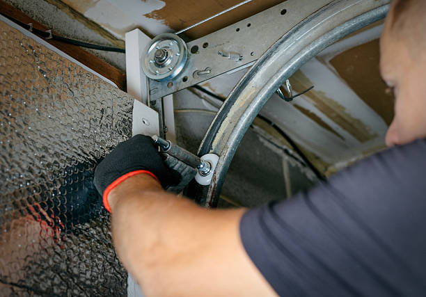 Affordable Garage Door Panel Replacement solutions in Altavista, VA